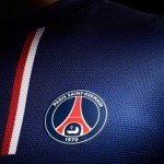 Le nouveau logo du PSG