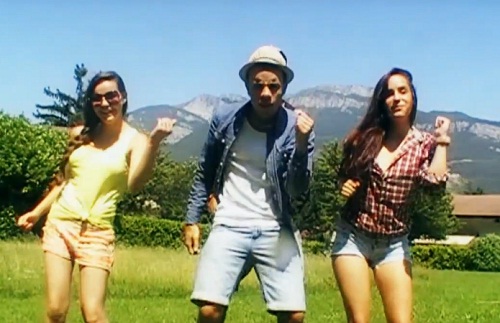 Mister V – Summer montagne (CLIP)