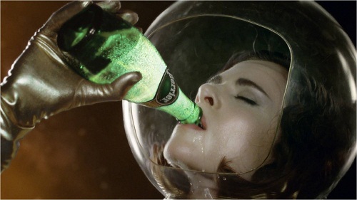 Perrier rafraîchit le Monde avec The Drop (VIDEO)