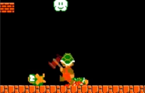 Super Mario version gore ! (VIDEO)