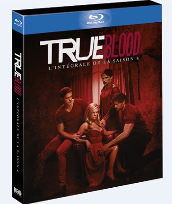 True Blood saison 4 : disponible en DVD et Blu-Ray (VIDEO)