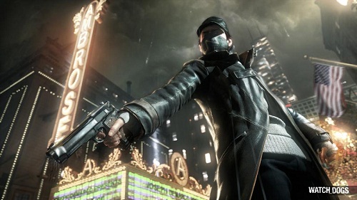 E3 2012 : Gameplay Watch Dogs (VIDEO)