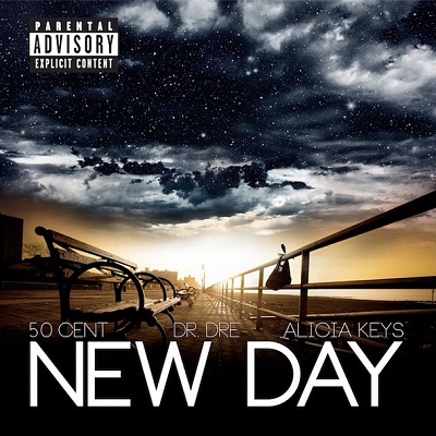 50 Cent – New Day feat. Dr Dre & Alicia Keys (Lyrics Video)