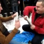 La blague du mirroir russe (VIDEO)