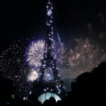 Feu d&rsquo;artifice du 14 juillet 2012 à Paris (VIDEO)