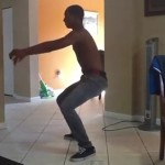 Un père de famille interdit à son fils de sortir en Slim (VIDEO)