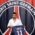 PSG : Lavezzi a enfin signé ! (VIDEO)