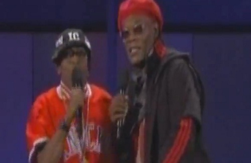 Samuel L. Jackson et Spike Lee reprennent “Niggas in Paris” (VIDEO)