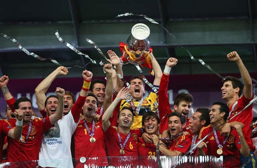 Euro 2012 : l’Espagne bat l’Italie en finale et entre dans l’histoire (RESUME)