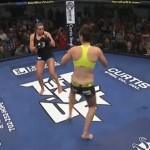 MMA Féminin : un KO en 5 secondes (VIDEO)