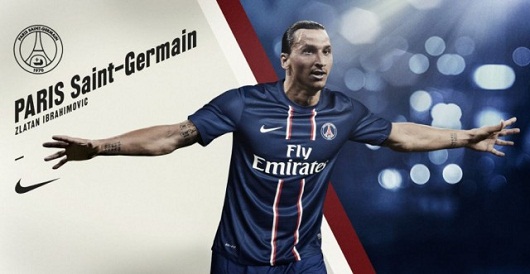 Le premier but de Zlatan Ibrahimovic avec le PSG (VIDEO)