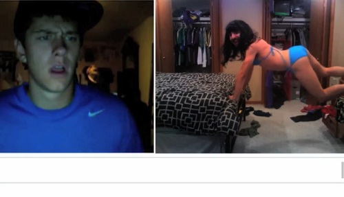 Call Me Maybe version Chatroulette (VIDEO)