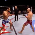 MMA : les plus beaux K.O de juillet (VIDEO)