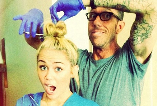 Miley Cyrus, sa nouvelle coiffure déçoit ses fans (PHOTOS)