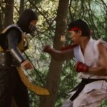 Mortal Kombat vs Street Fighter dans la vraie vie (VIDEO)