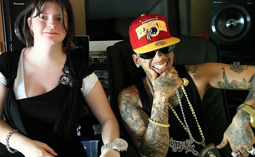 Quand Swagg Man rencontre Amandine du 38 (VIDEO)