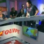 Ivres, les Experts démolissent le plateau de l&rsquo;Equipe TV (VIDEO)
