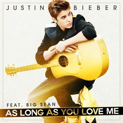 Justin Bieber – As Long As You Love Me feat. Big Sean (CLIP)