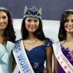 Miss Chine couronnée Miss Monde 2012 (PHOTOS ET VIDEO)