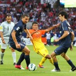 PSG 2-2 Barcelone (PEN 1-4) (RESUME)