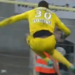 Magnifique égalisation du gardien de but de Toulouse à la dernière minute (VIDEO)