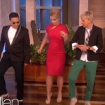 Britney Spears se met au &laquo;&nbsp;Gangnam Style&nbsp;&raquo; (VIDEO)
