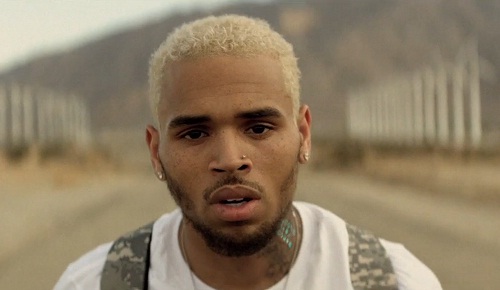 Chris Brown – Don’t Judge Me (CLIP)