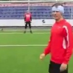 Le magnifique coup du foulard de Pekka Sihvola (VIDEO)