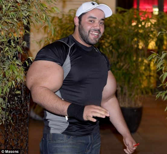Moustafa Ismail popeye 2