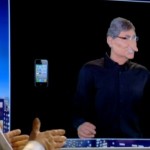 Les Guignols : Présentation de l&rsquo;iPhone 5 (VIDEO)