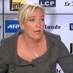 Marine Le Pen veut une loi contre le racisme anti-blanc (VIDEO)
