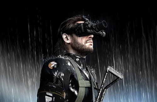 Metal Gear Solid : Ground Zeroes (TRAILER)