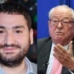 Clash Mouloud Achour/Jean-Marie Le Pen (VIDEO)