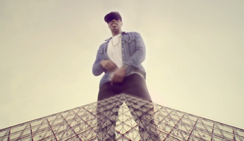 Niggas In Paris (Clip non officiel)