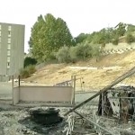 Marseille : des riverains chassent des Roms et brûlent leur camp (VIDEO)