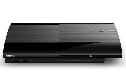 Sony dévoile sa nouvelle PS3 (PHOTOS)