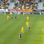 Un triplé en 4 minutes (VIDEO)