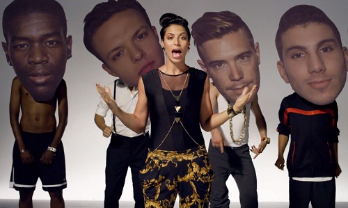 Zaho – Boloss (CLIP)