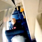Le crash d’un Boeing 727 vu de l’intérieur (VIDEO)
