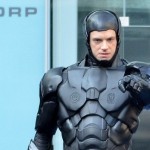 Tournage du nouveau Robocop ! (PHOTOS)