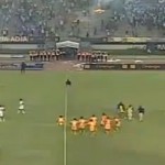 CAN 2013 : Sénégal-Côte d&rsquo;Ivoire arrêté après des incidents (VIDEO)