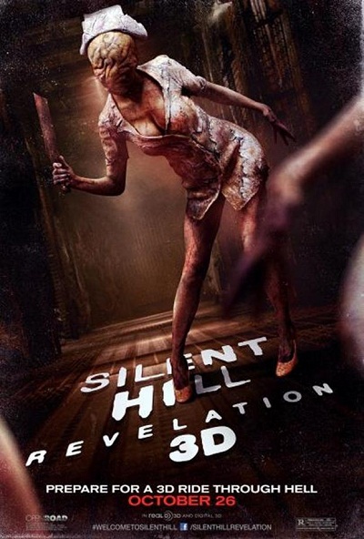 Silent Hill : Revelation 3D (Bande annonce)