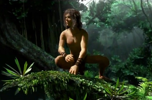 Tarzan 3D (Bande annonce)