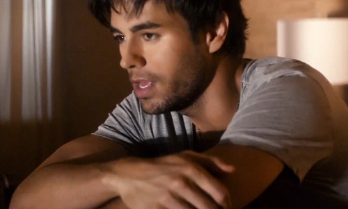 Enrique Iglesias – Finally Found You feat. Daddy Yankee (CLIP)