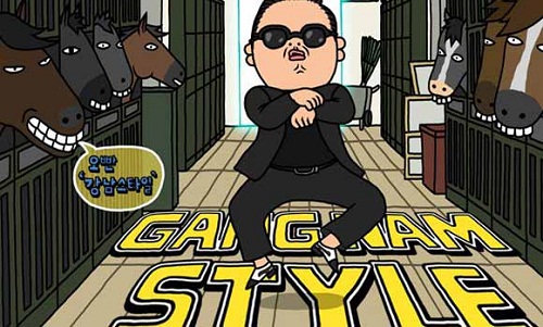 Gangnam Style atteint le milliard de vues sur YouTube (VIDEO)