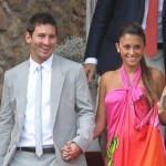 Lionel Messi est papa !
