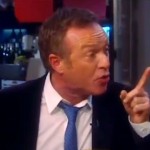Violent clash entre Dave et Christophe Hondelatte (VIDEO)