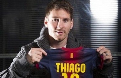 lionel messi fils