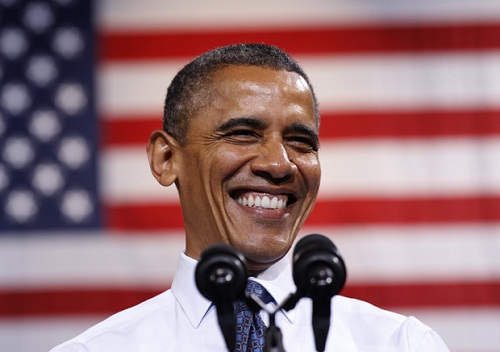 Obama réélu président des Etats-Unis (VIDEO)