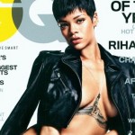 Rihanna presque nue en une de GQ (PHOTOS)